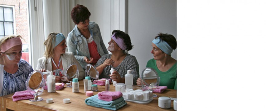 Intens Huidverzorging Workshops