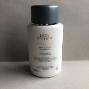 Soft liquid cleanser Soft liquid cleanser