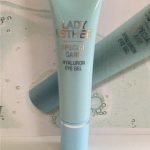 Hyaluron Eye Gel (Ph7-vetvrij-géén irritatie)