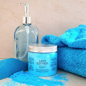 Seasalt Bodyscrub & Bath